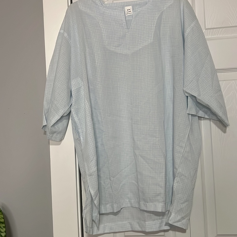 Moroccan Men Tunic - Picture 2 of 9